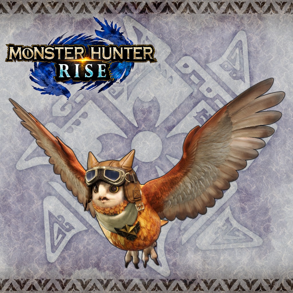 Monster Hunter Rise PS4 & PS5