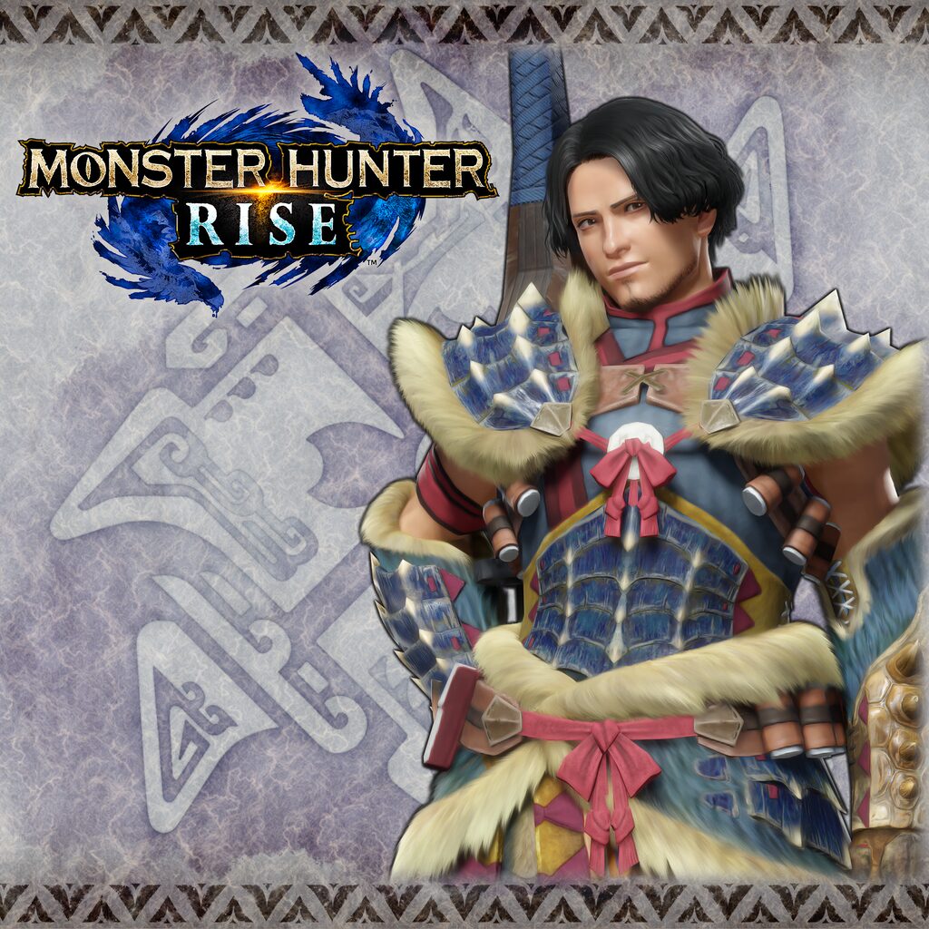 Monster Hunter Rise - Hunter Voice: Big Bro