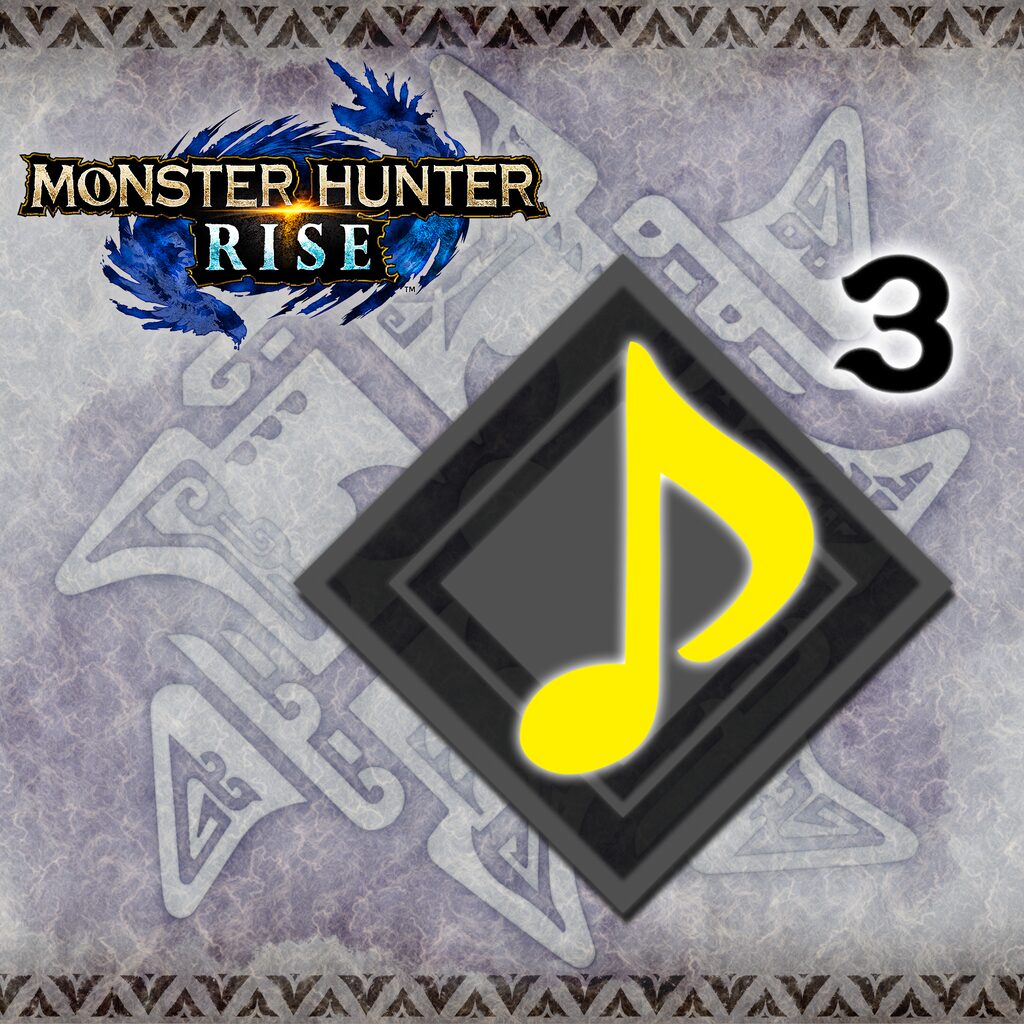 Monster Hunter Rise - "Monster Hunter Series Bases" BGM