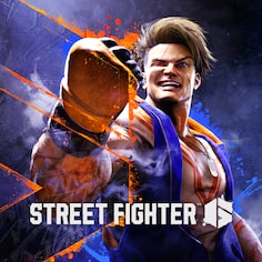 Street Fighter 6 (游戏)