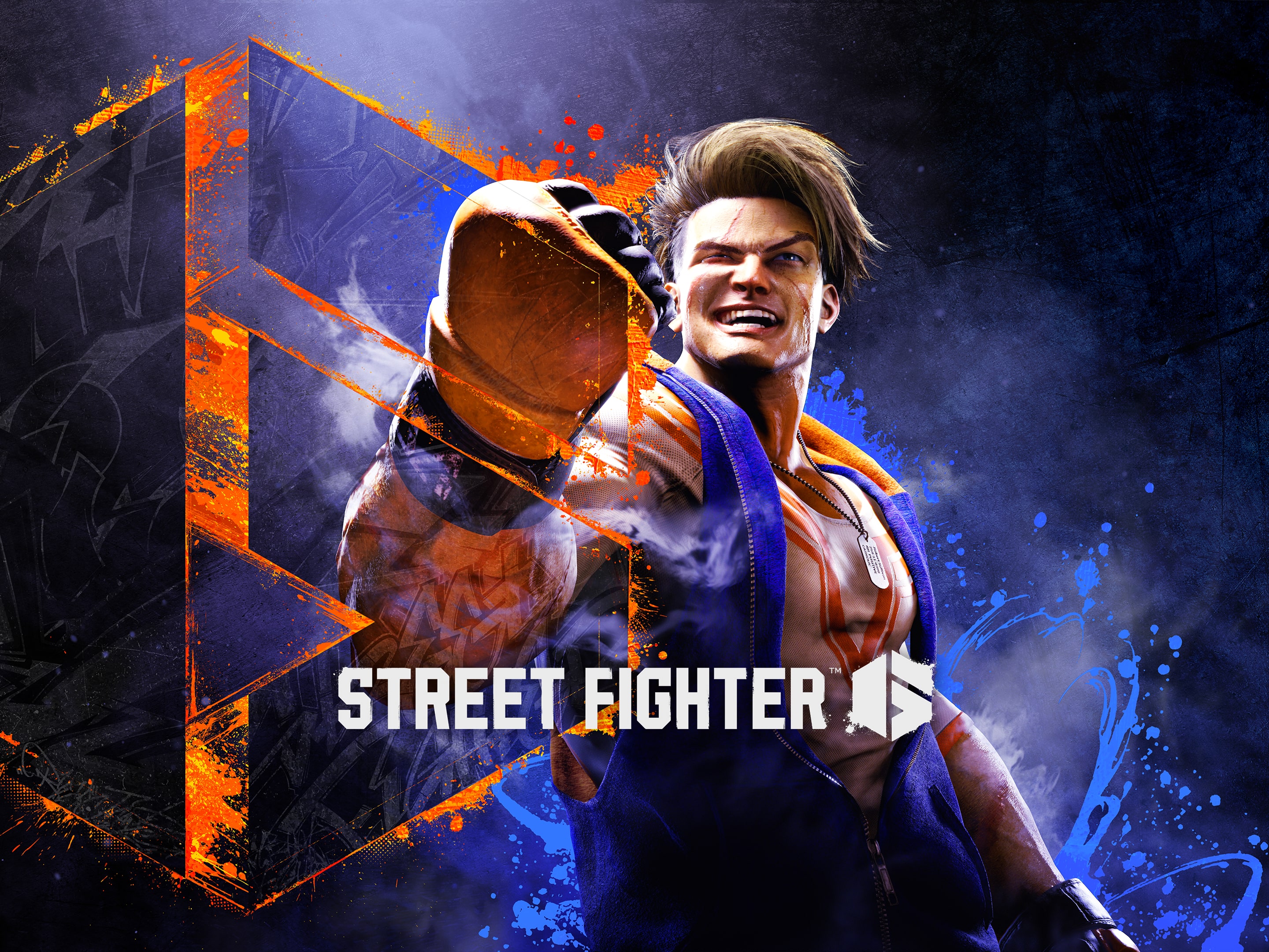 Street Fighter 6 - PlayStation 5