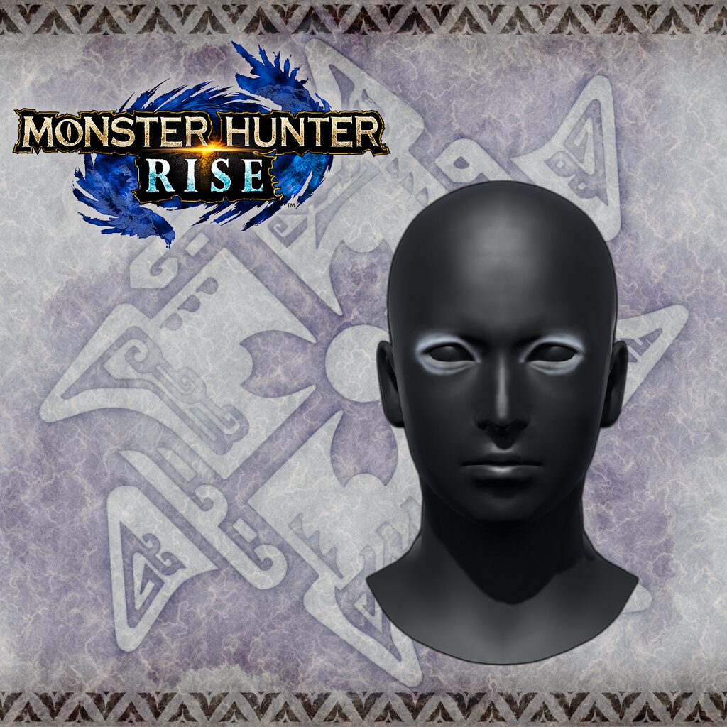 Monster Hunter Rise - "Eye Shadow" makeup