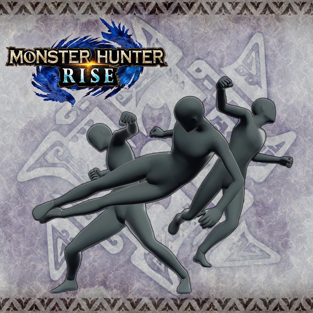 Monster Hunter Rise - Deluxe Edition - Play&Game