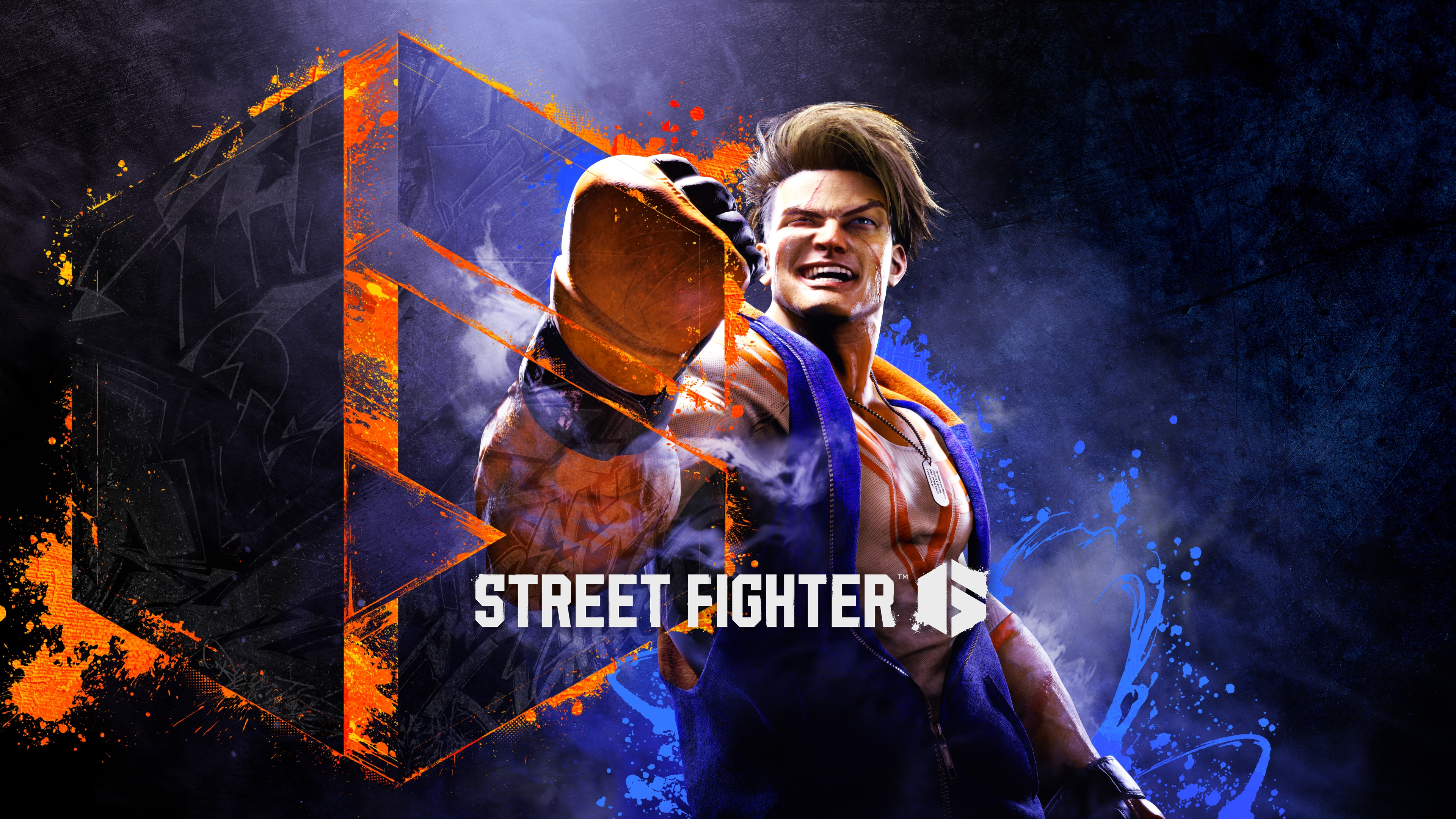 Street Fighter 6 - PS4 & PS5 Games