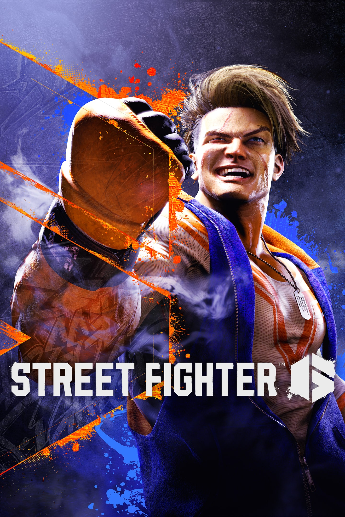 Street Fighter 6 | ゲームタイトル | PlayStation (日本)