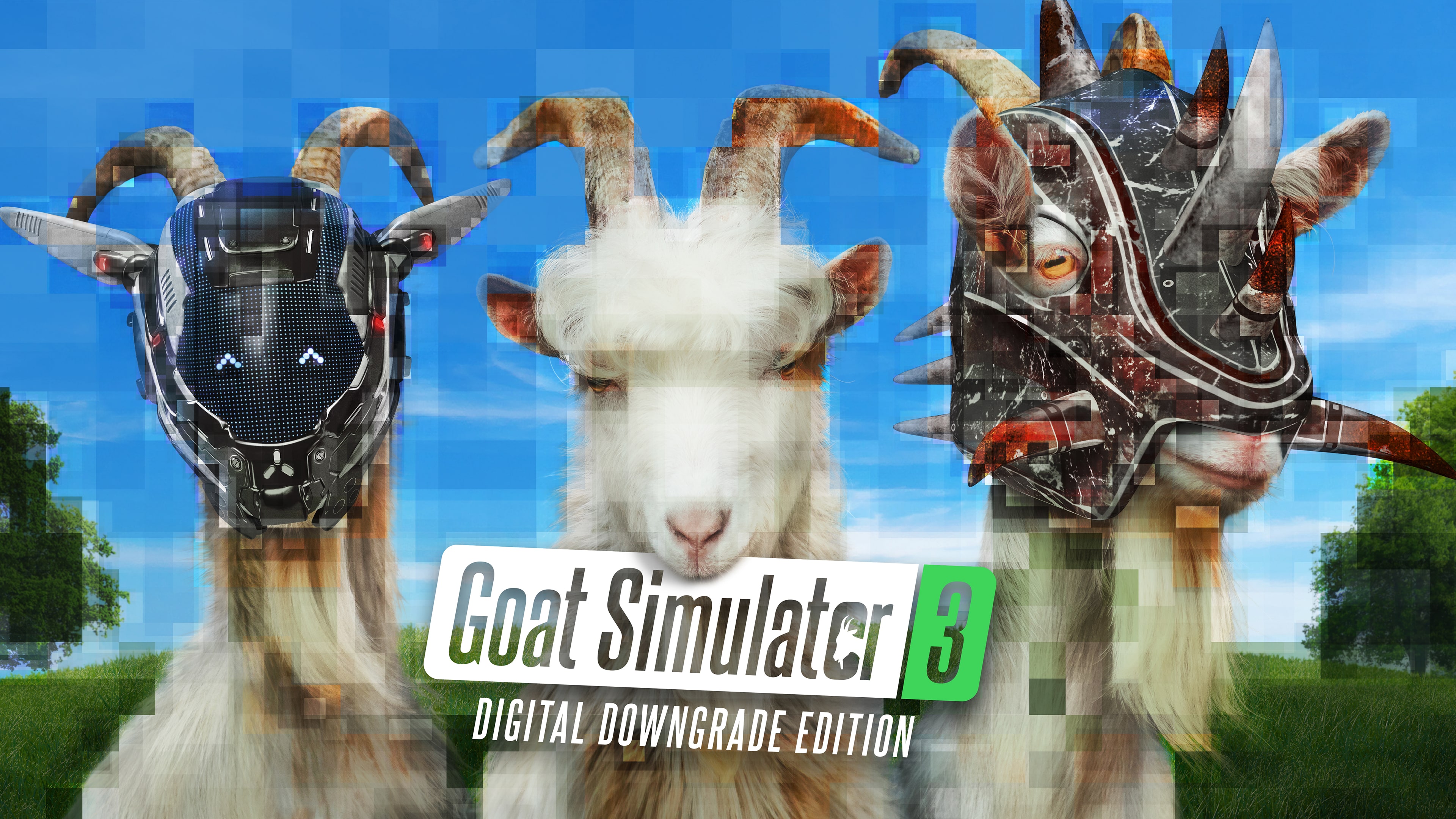 オンラインショッピング Goat Simulator GOAT IN A BOX エディション
