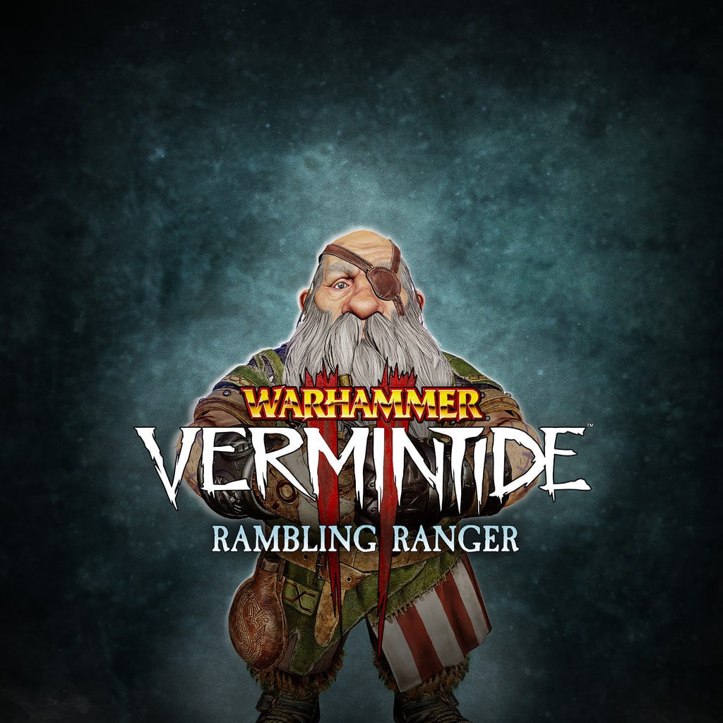 Warhammer: Vermintide 2 Cosmetic - Rambling Ranger