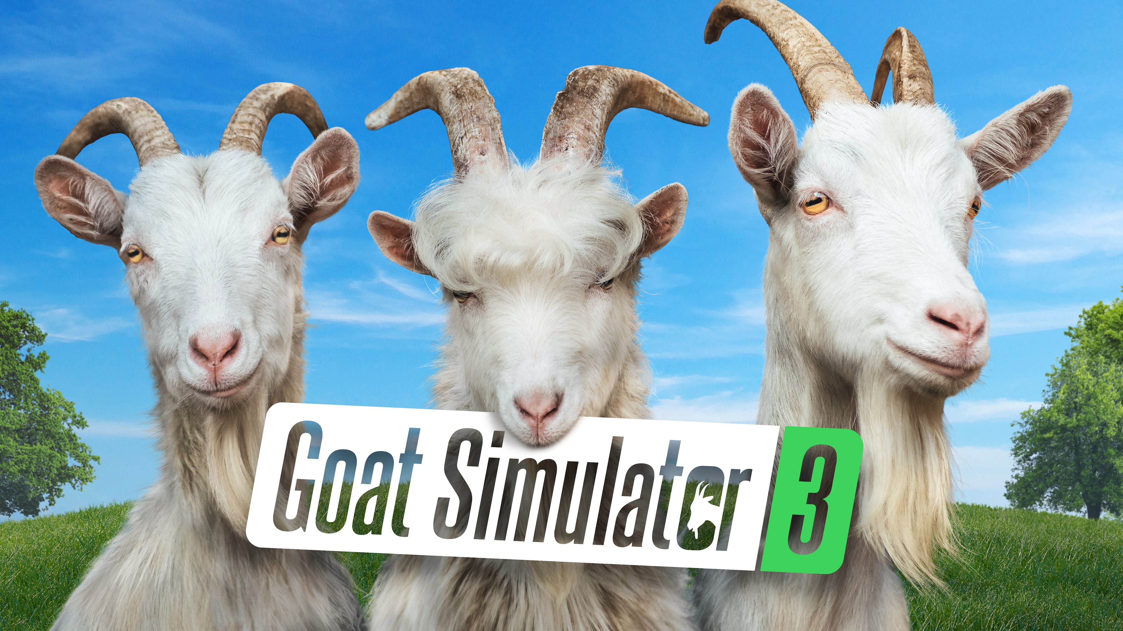 Игра козел. Симулятор козла 3. Стимулятор козы. Симулятор козла бал. Goat Simulator мультиплеер.