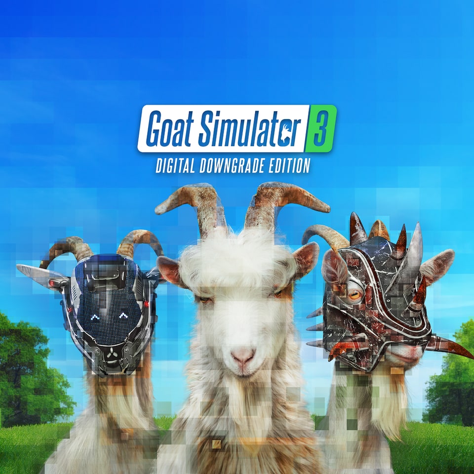 Goat simulator ps store plus