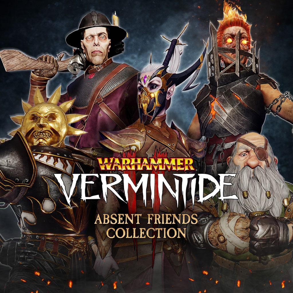 Warhammer: Vermintide 2 - Absent Friends Collection