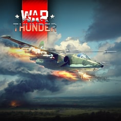 War Thunder - Su-25K Bundle (日语, 英语)