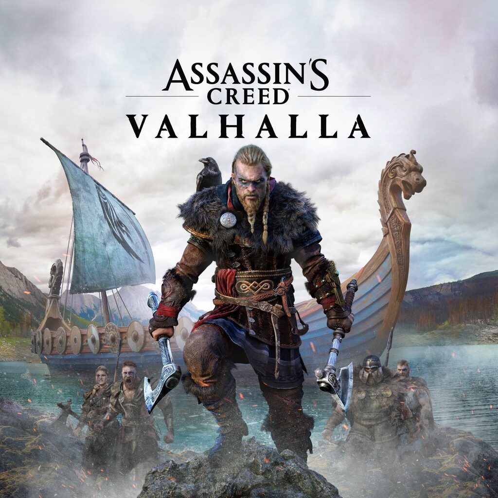 Assassin's Creed Valhalla PS4 PS5