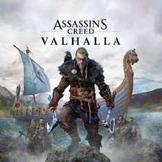 Assassin's Creed Valhalla cover image