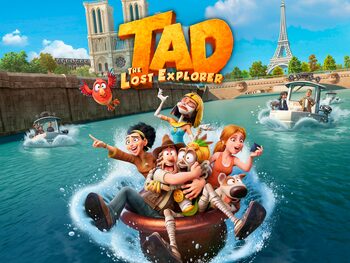 Tad the Lost Explorer - Explorer Edition