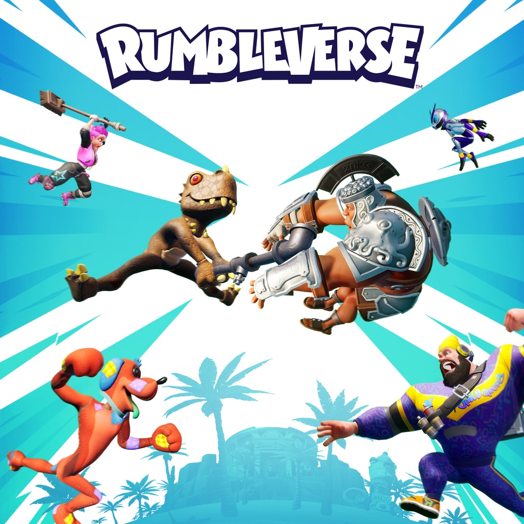 Rumbleverse (Simplified Chinese, English, Korean, Japanese, Traditional Chinese)