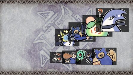 モンスターハンターライズ・スカーレット・スプラトゥーン3 3本セット 美品】Splatoon 3 & Monster Hunter Rise セット - メルカリ