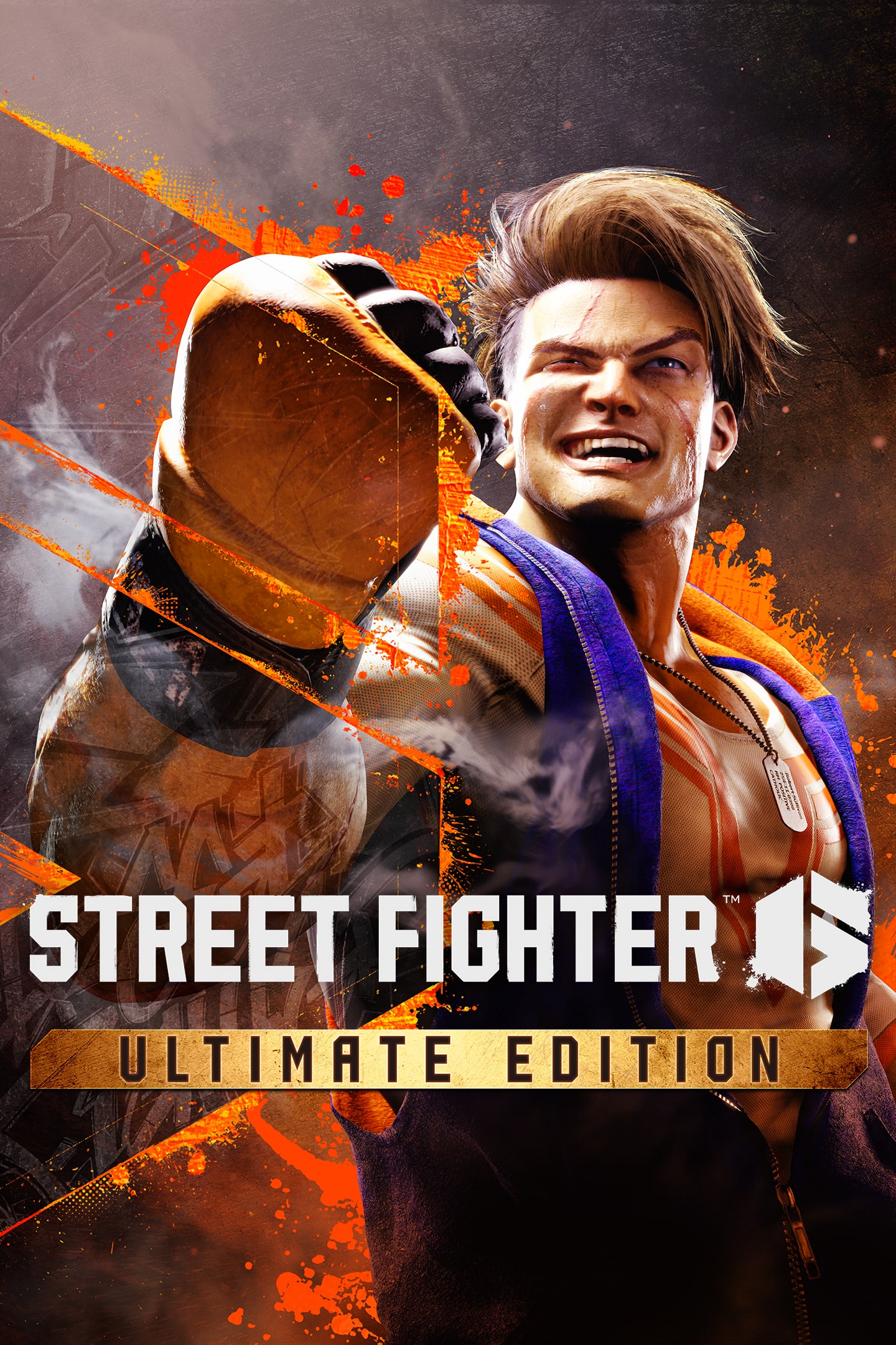 Street Fighter 6 - PlayStation 4