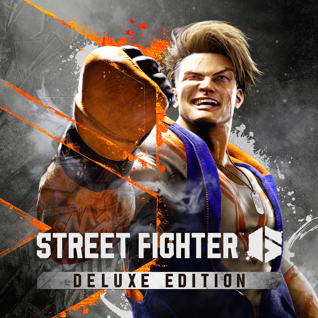 The Street Fighter 6 Collaboration Begins!