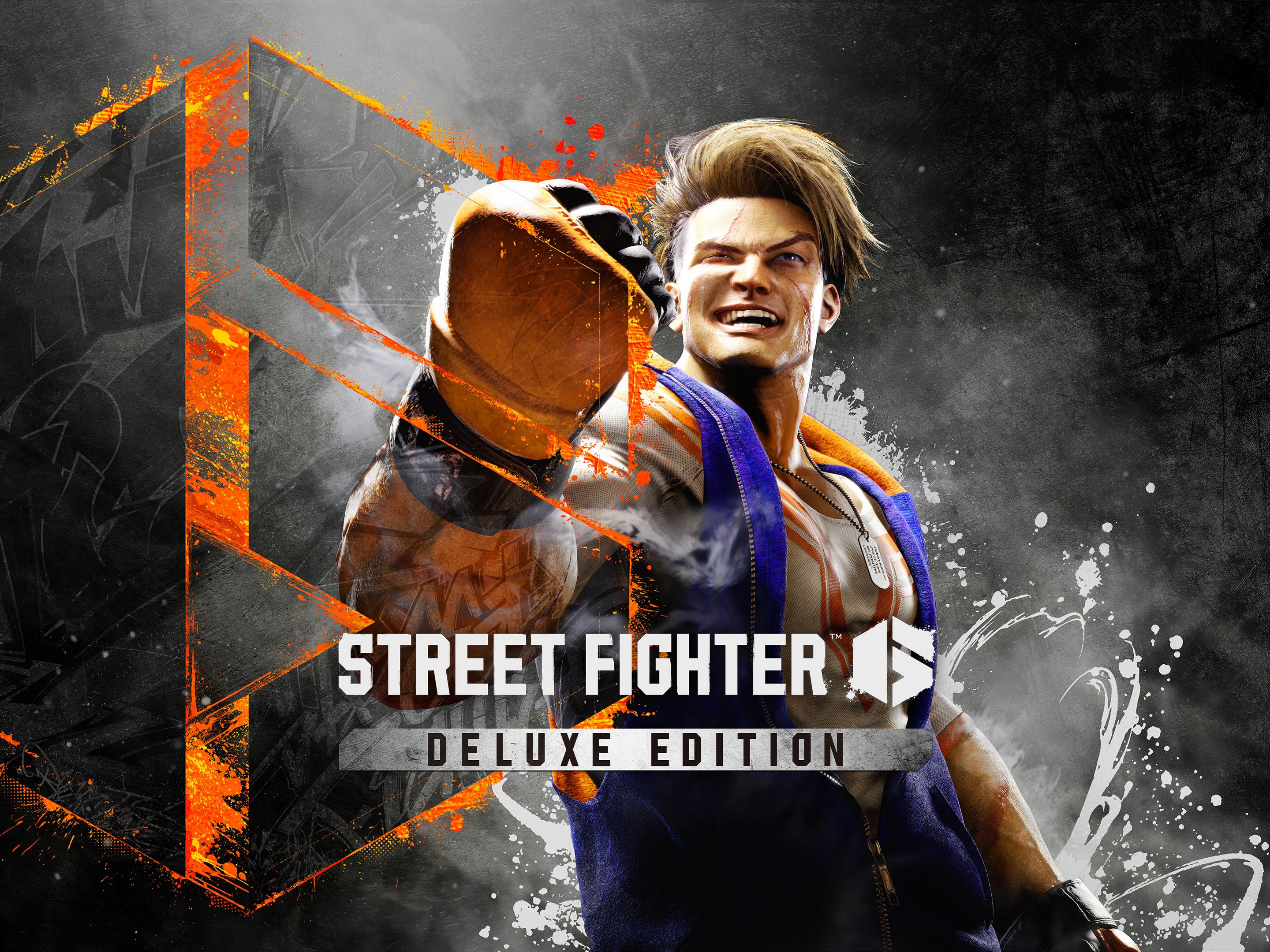 Street Fighter 6 デラックスエディション