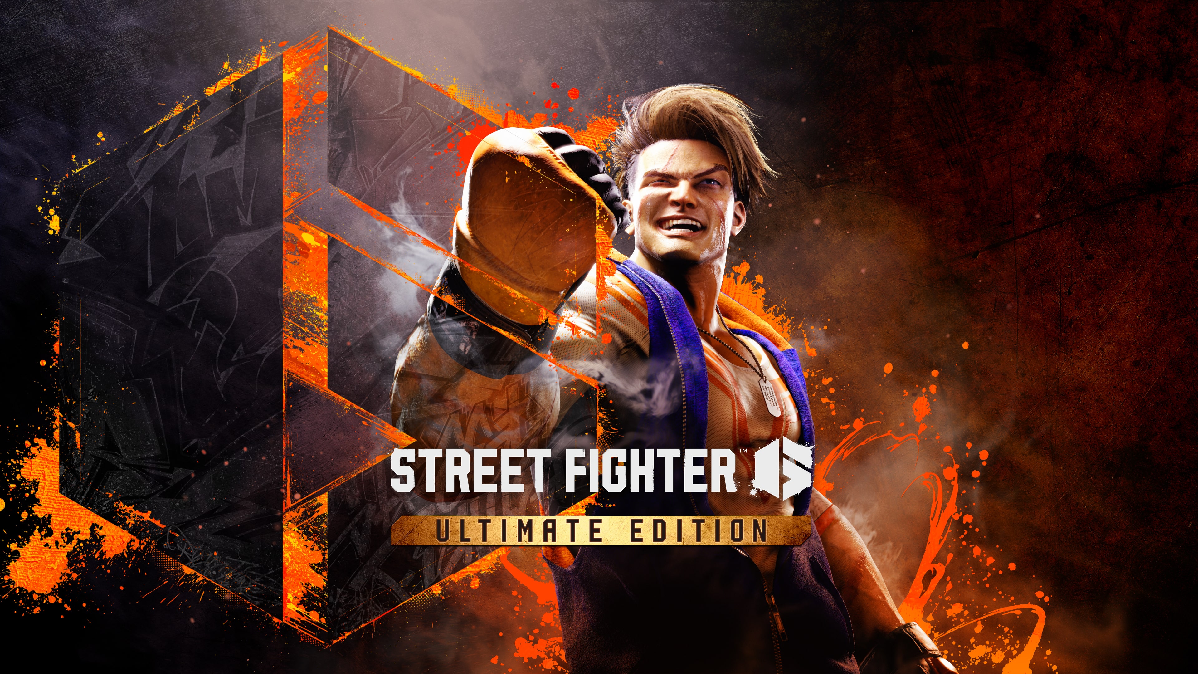 Street Fighter™ 6 Ultimate Edition (Game)