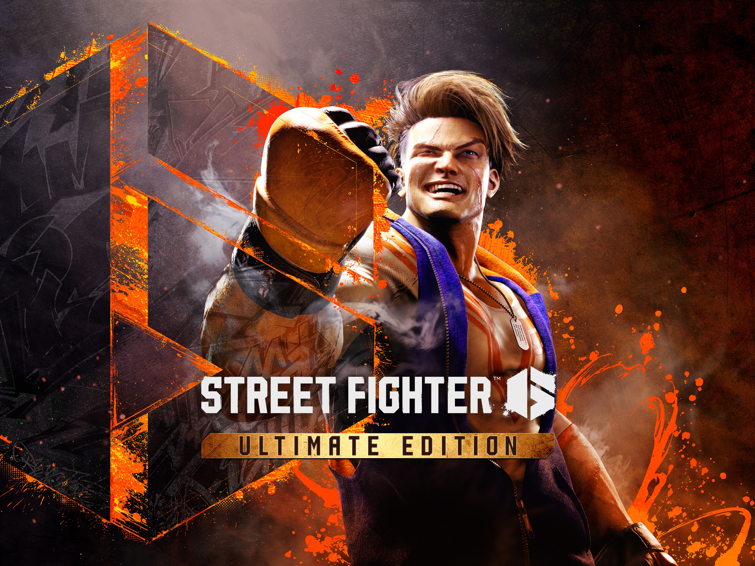 Street Fighter 6 PS5 - e2zSTORE