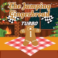 The Jumping Gingerbread: TURBO (英语)