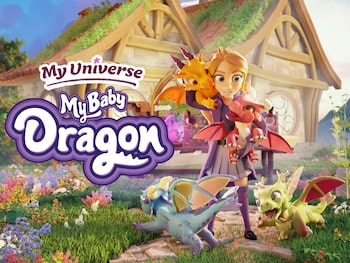 My Universe - My Baby Dragon