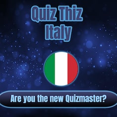 Quiz Thiz Italy (英语)