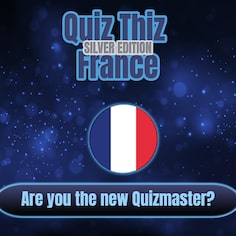 Quiz Thiz France: Silver Editon (英语)