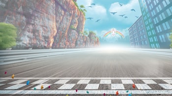 emoji Kart™ Racer