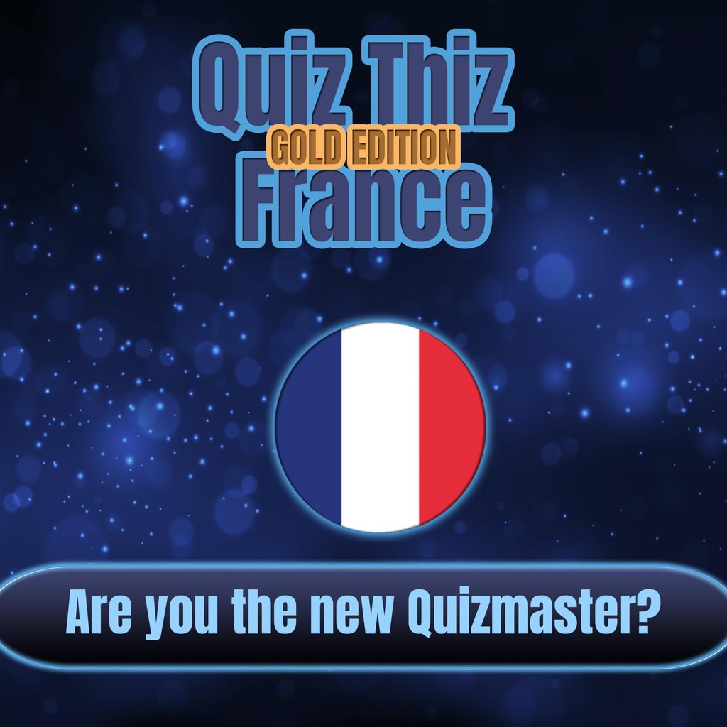 Quiz Thiz France: Gold Editon