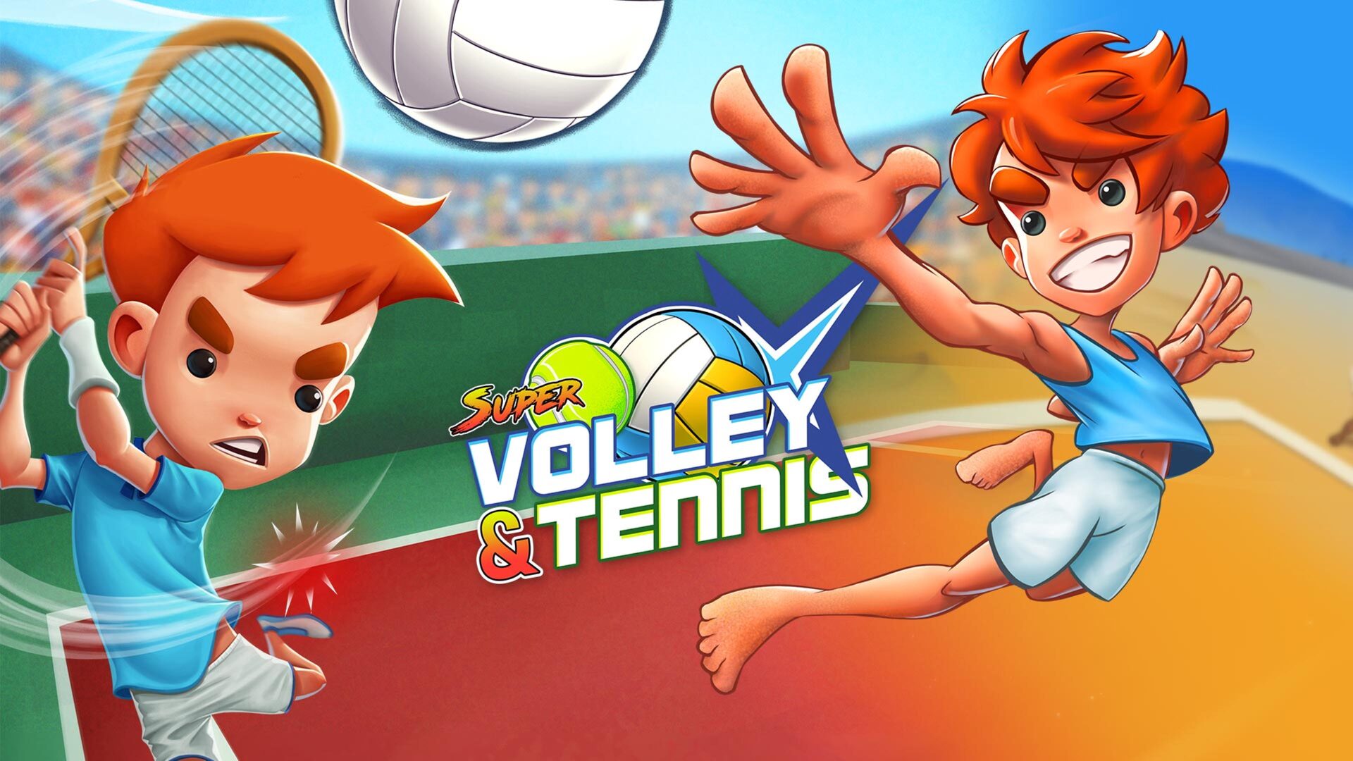 Volley & Tennis Bundle Blast