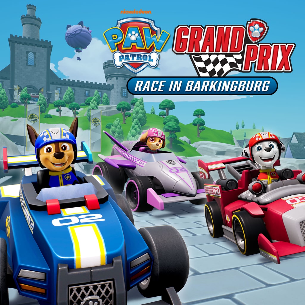 Electronic arts Jogo PS4 La Patrulla Canina: Grand Prix Colorido