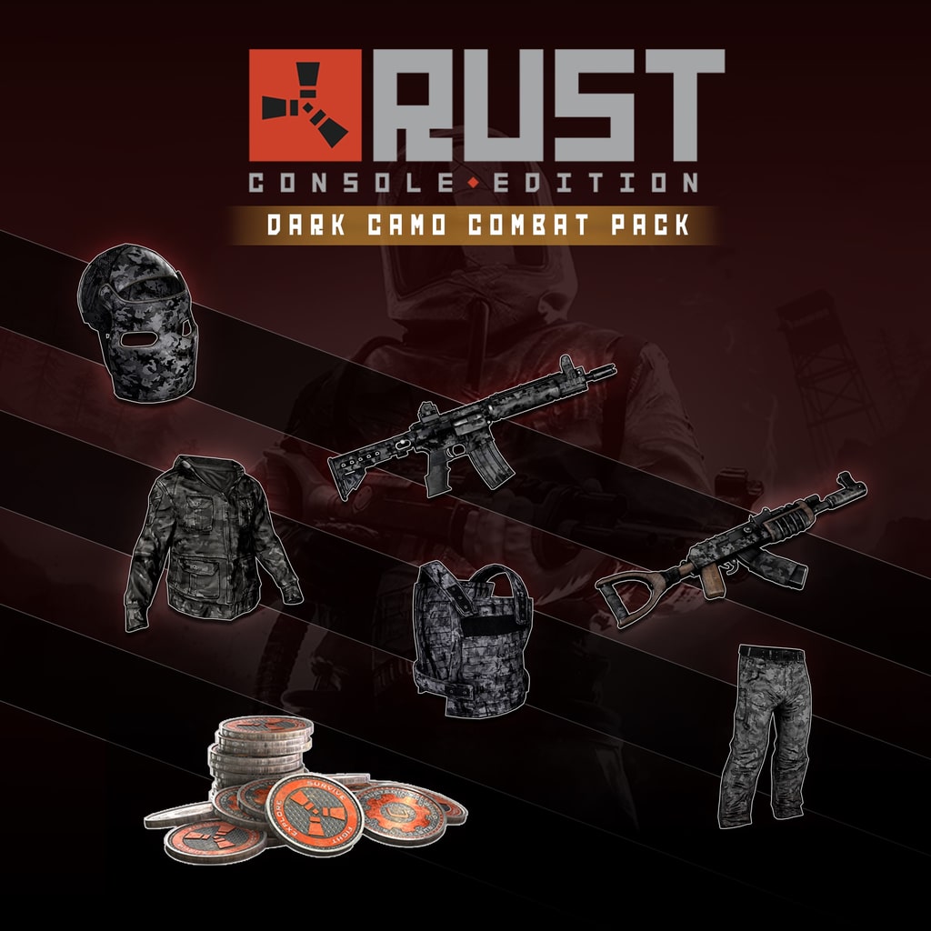 Rust Console Edition