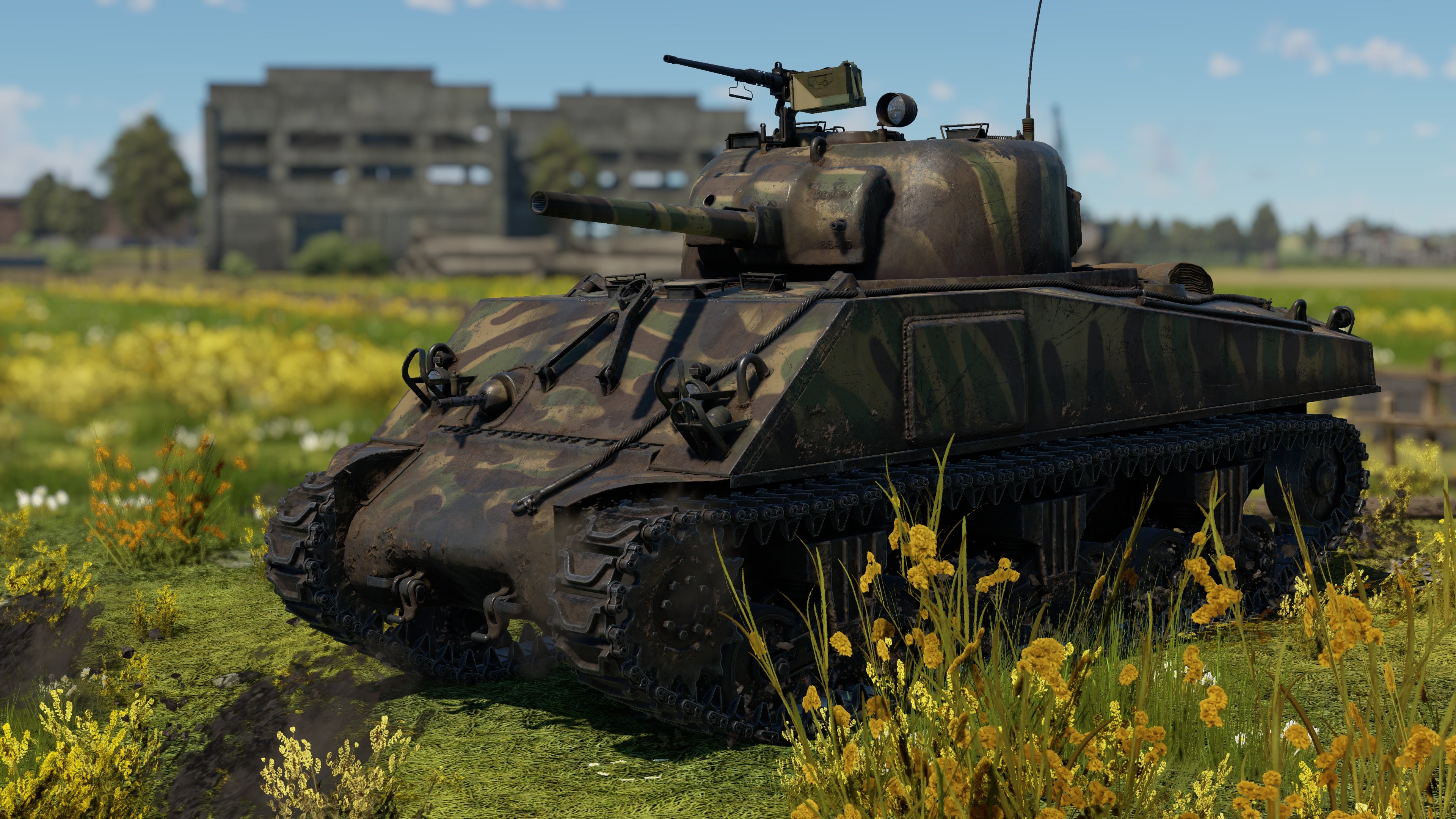 War Thunder Pz Kpfw M4 748 Deku Deals