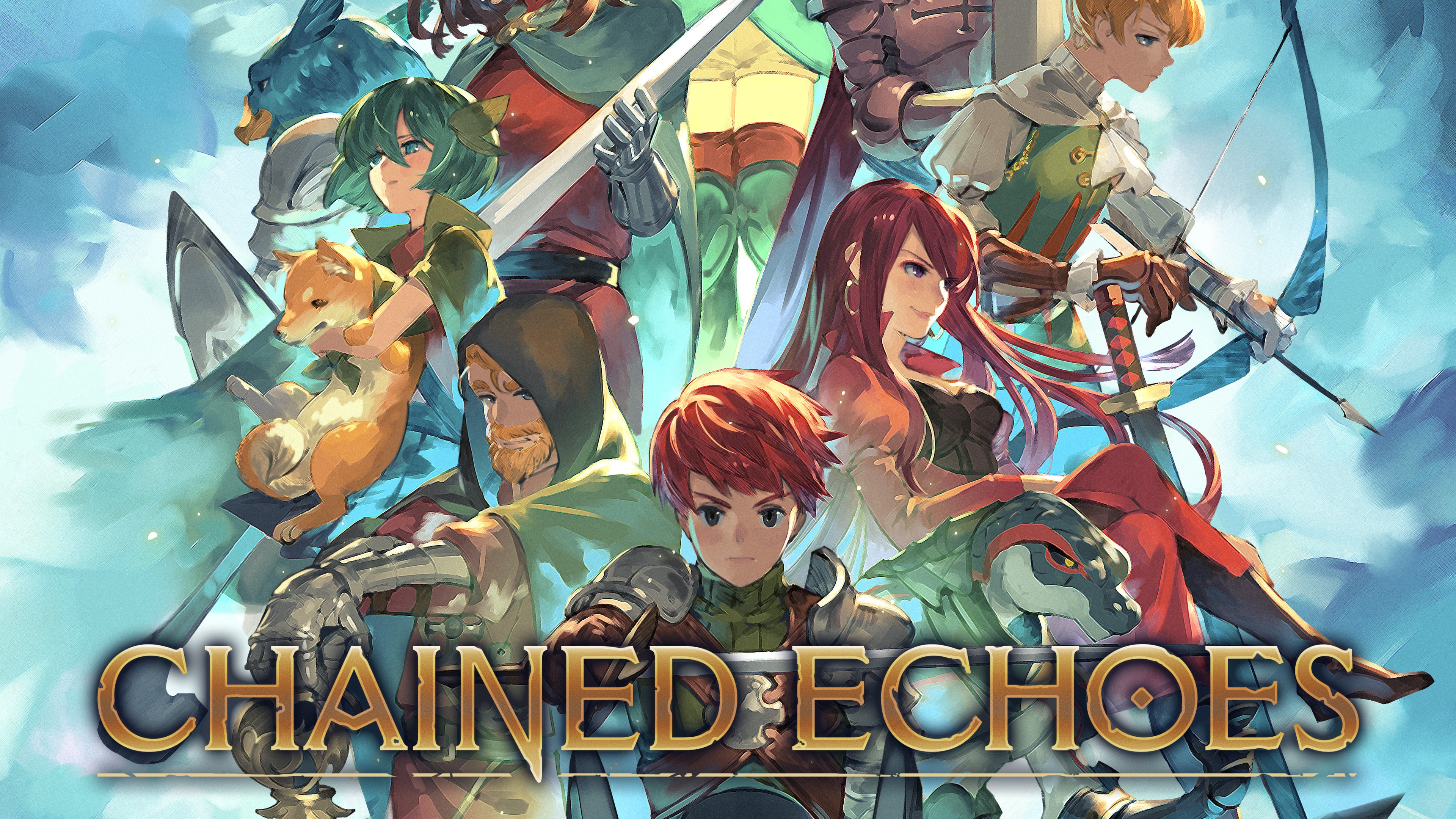 Chained Echoes Now Available On PS4, PS5, Xbox One, Series X