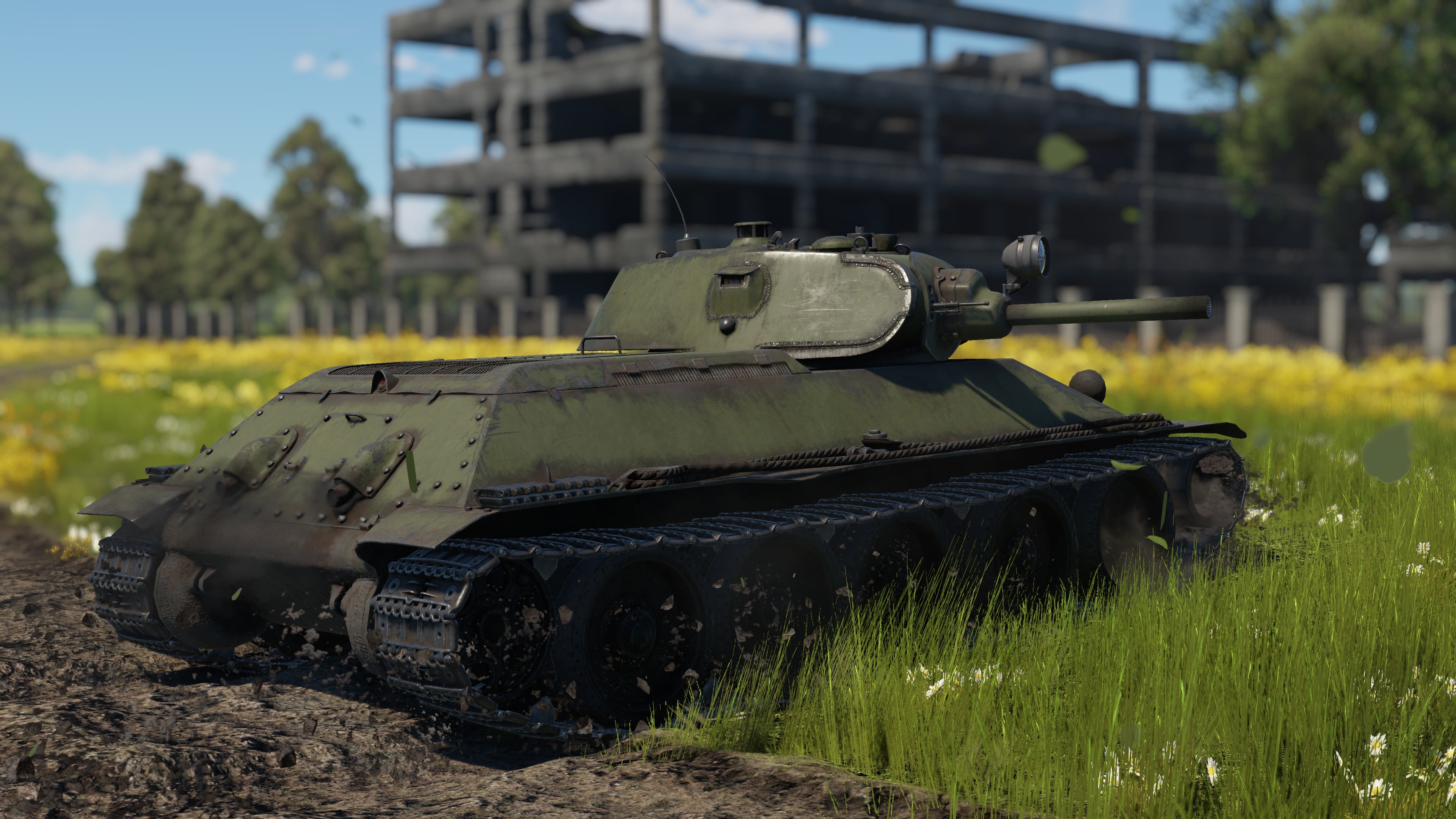 War Thunder — Cv 90105 Xc-8 on PS4 PS5 — price history