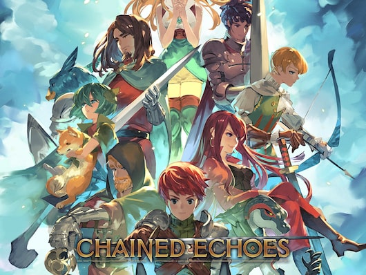 Chained Echoes for playstation