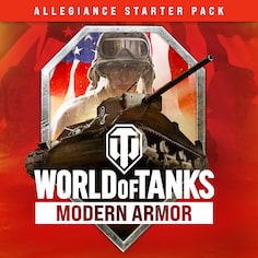World of Tanks – Allegiance入门包 (游戏)