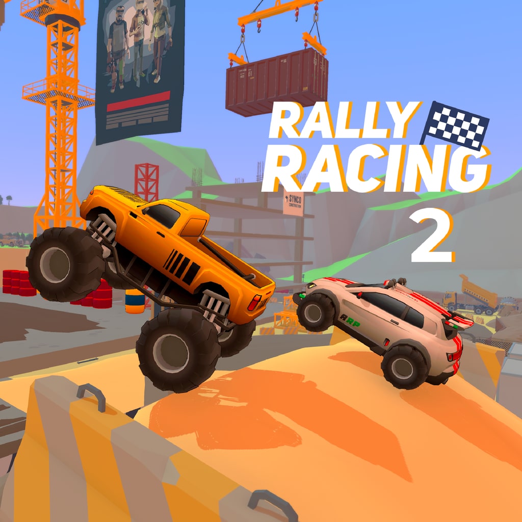 Rally Racing 2