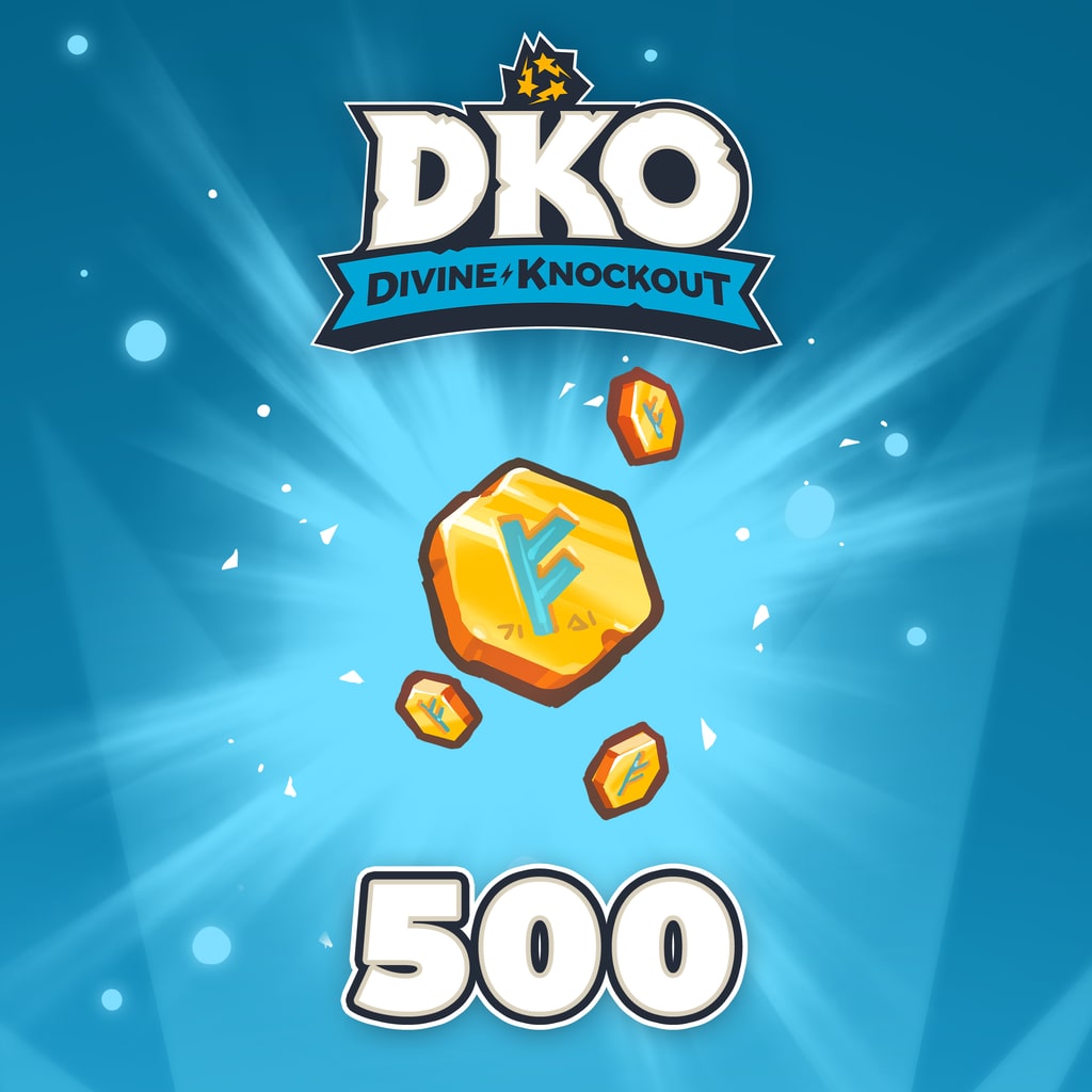 Divine Knockout - 500 runer