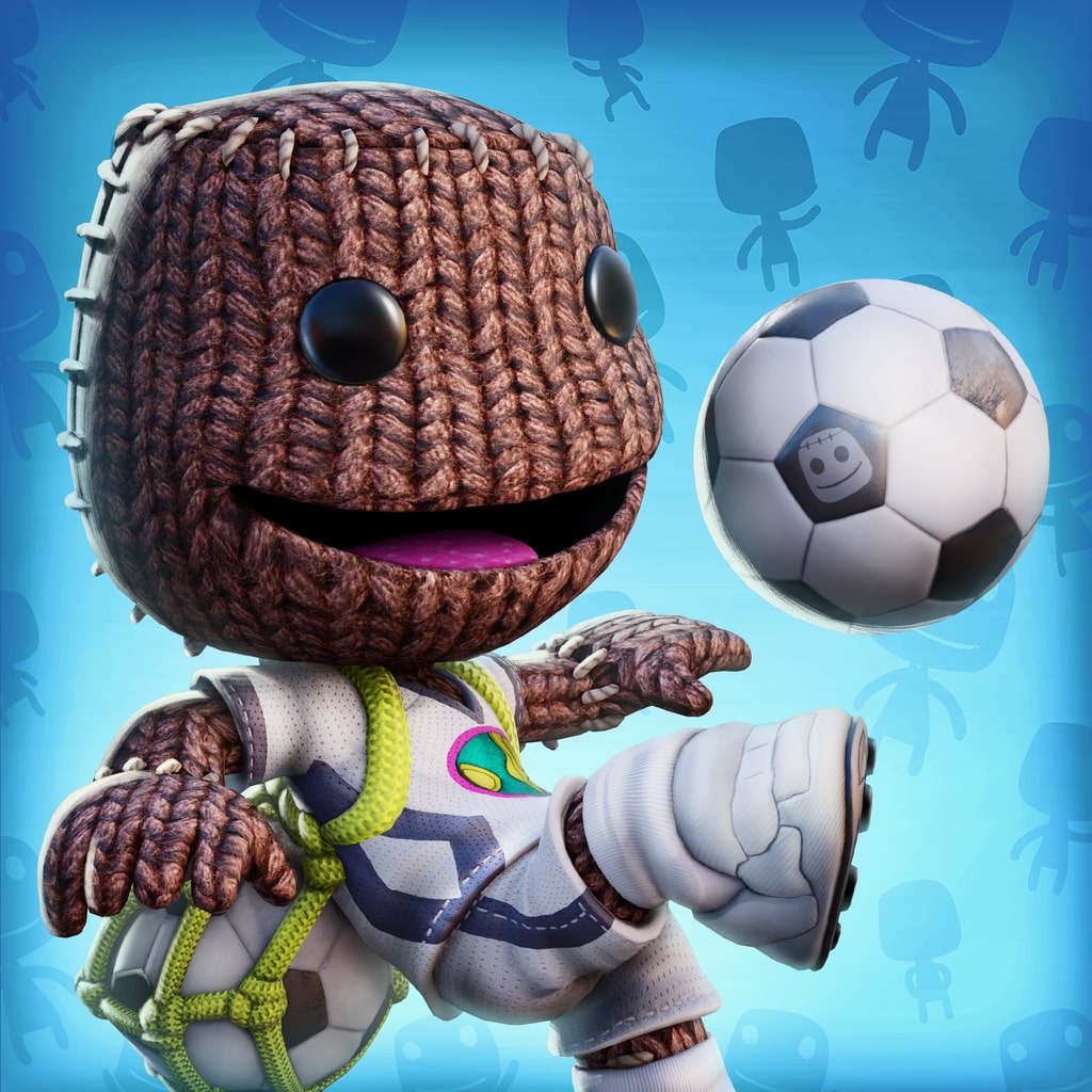 Sackboy™: Una gran aventura – Disfraz de fútbol