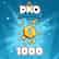 Divine Knockout - 1000 Runes