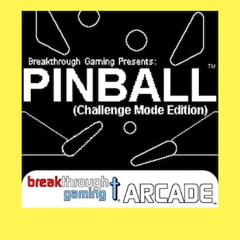 Pinball (Challenge Mode Edition) - Breakthrough Gaming Arcade