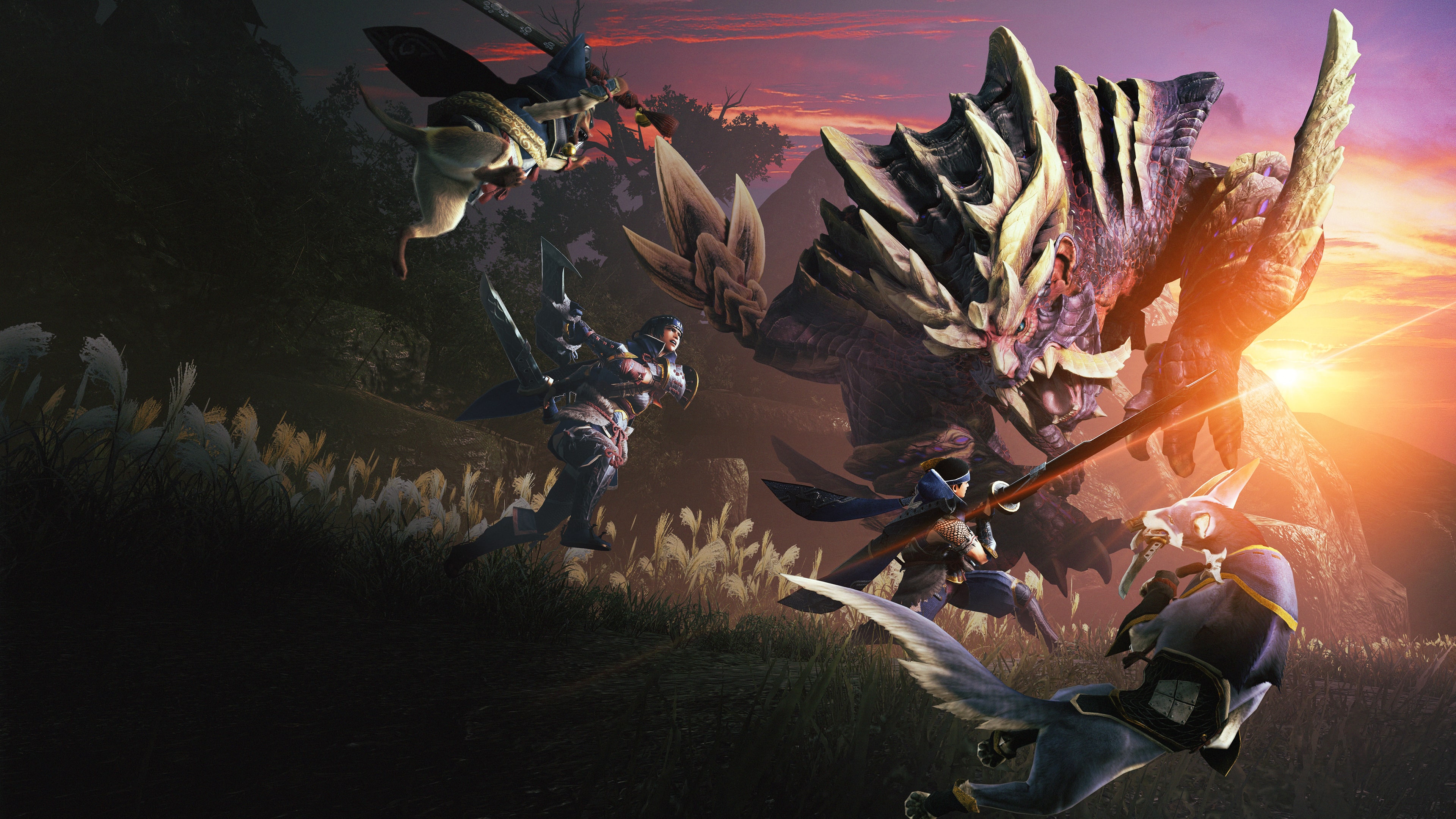 Monster Hunter Rise: confira as notas da versão de PS5