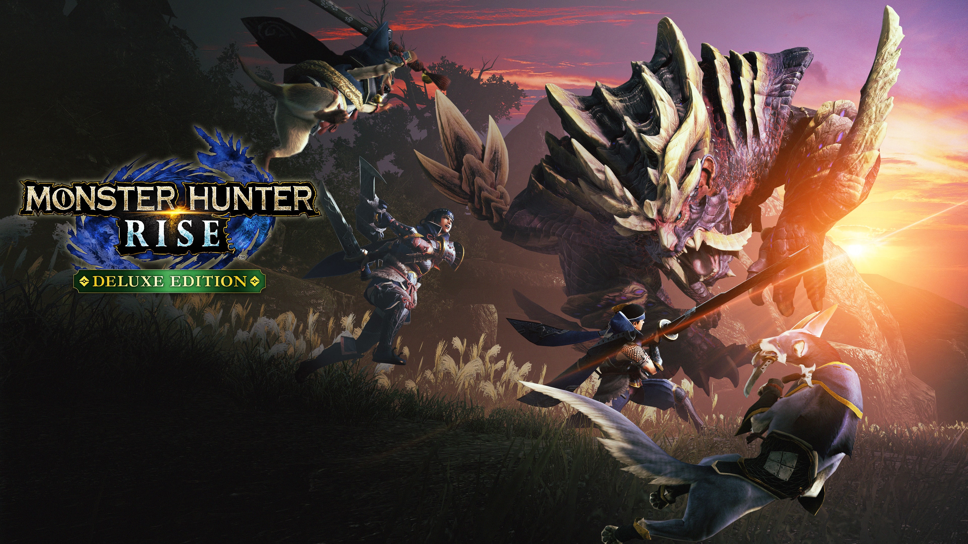 Monster Hunter Rise: Sunbreak