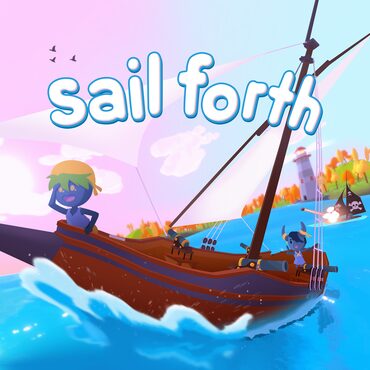 Sail Forth cover image