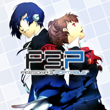 Persona 3 Portable cover image