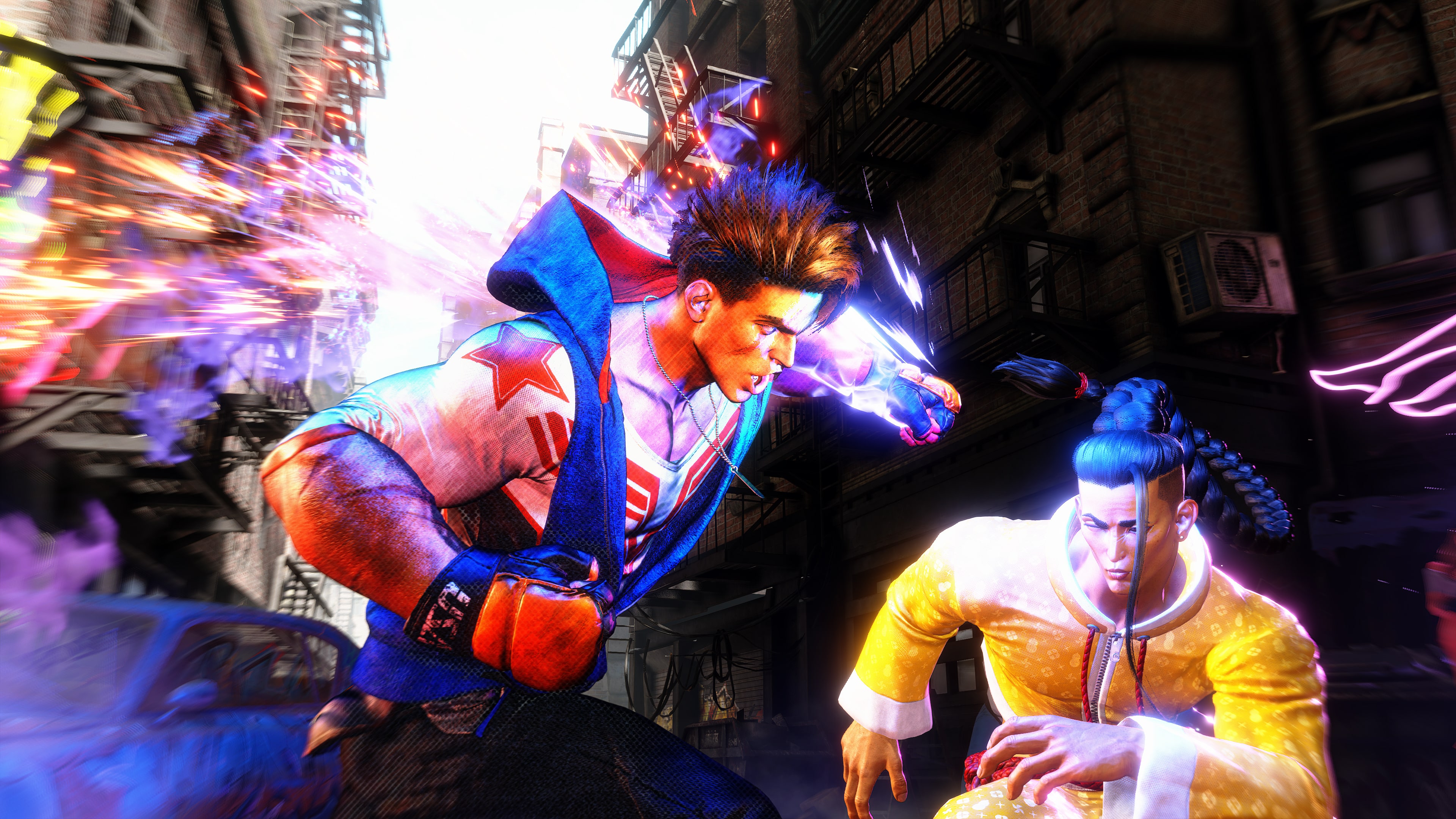 Street Fighter 6 on PS5 PS4 — price history, screenshots, discounts • USA