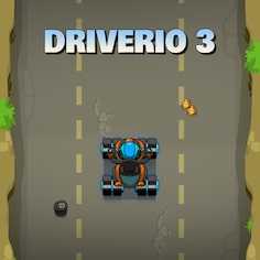 Driverio 3 (英语)